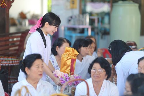 ภาพ No.269148:วันที่ 26 ตุลาคม พ.ศ. 2568 พิธีทอดกฐินสามัคคีทั่วไทย ณ วัดป่าตาลใต้ อ.ขุนตาล จ.เชียงราย โดยคณะศิษยานุศิษย์ บูชาธรรม 81 ปี หลวงพ่อธัมมชโย