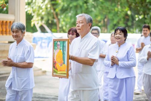 ภาพ No.267376:วันที่ 26 ตุลาคม พ.ศ. 2568 พิธีทอดกฐินสามัคคีทั่วไทย ณ วัดทุ่งพิชัย อ.ดอนตูม จ.นครปฐม โดยคณะศิษยานุศิษย์ บูชาธรรม 81 ปี หลวงพ่อธัมมชโย