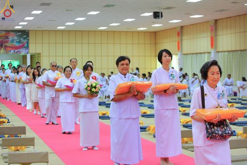 ภาพ No.183827:พิธีทอดกฐิน ณ ศูนย์กัลยาณมิตรพิจิตร ในโครงการทอดกฐินสามัคคีทั่วไทย 30,000 วัด บูชาธรรม 80 ปี หลวงพ่อธัมมชโย โดยคณะศิษยานุศิษย์วัดพระธรรมกาย วันที่ 11 พฤศจิกายน พ.ศ. 2567