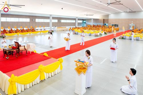 ภาพ No.153098:พิธีมอบรางวัลเกียรติยศ แก่สามเณรผู้สอบผ่าน โครงการสามเณรทรงพระปาฏิโมกข์ ปีที่ 2/2567 วันอังคารที่ 27 สิงหาคม พ.ศ.2567 ณ ห้องประชุมใหญ่ ค่ายจองแชมป์ หมู่กุฏิสามเณรเปรียญธรรม วัดพระธรรมกาย จ.ปทุมธานี