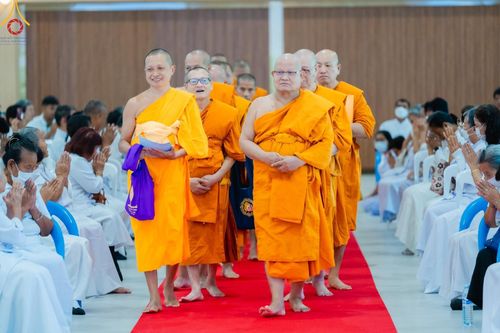 ภาพ No.153585:โครงการปฏิบัติธรรม อุบาสก อุบาสิกาแก้ว รุ่นที่ 1  ผู้แทนทอดกฐินสามัคคีสามหมื่นวัดทั่วไทย ระหว่างวันที่ 6-8 กันยายน พ.ศ. 2567 ณ ธุดงคสถานชลบุรี