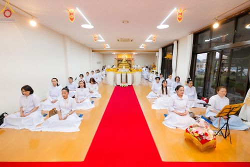 ภาพ No.137924:กิจกรรมงานบุญ เนื่องในวันวิสาขบูชา วันพุธที่ 22 พฤษภาคม พ.ศ. 2567 ณ วัดพระธรรมกายโทชิหงิ ประเทศญี่ปุ่น