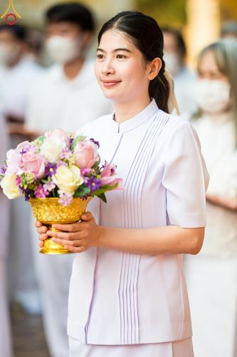 ภาพ No.117627:พิธีทอดผ้าป่าทำนุบำรุงศาสนสถาน ณ วัดบางเลน ต.บางเลน อ.บางเลน จ.นครปฐม วันที่ 23 มกราคม พ.ศ. 2567