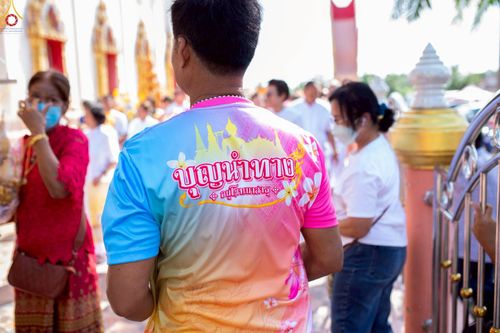 ภาพ No.258634:วันที่ 18 ตุลาคม พ.ศ. 2568 พิธีทอดกฐินสามัคคีทั่วไทย 30,000 วัด โดยคณะศิษยานุศิษย์ บูชาธรรม 81 ปี หลวงพ่อธัมมชโย ณ วัดสามเพลง ต.ปลายกลัด อ.บางซ้าย จ.พระนครศรีอยุธยา