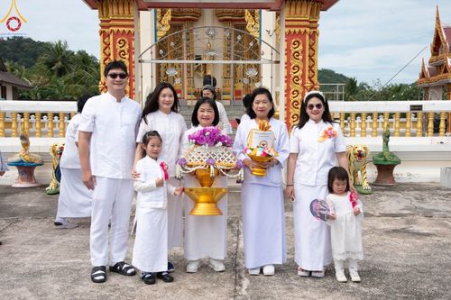 ภาพ No.100466:พิธีทอดกฐินสามัคคีทั่วไทย 5,000 วัด ณ วัดโป่งสะเก็ด จ.ชลบุรี วันที่ 26 พฤศจิกายน พ.ศ. 2566