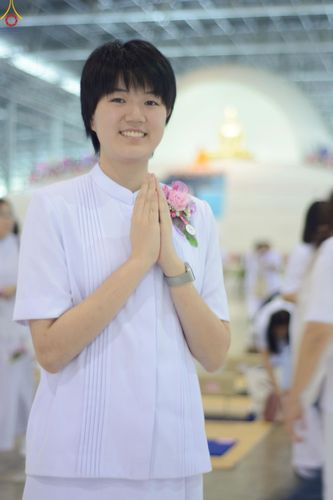 ภาพ No.247203:วันที่ 21 กันยายน พ.ศ. 2568 งานบุญวันอาทิตย์ พิธีจุดเทียนใจ ไฟนิรันด์ อนันตชัย ณ วัดพระธรรมกาย จ.ปทุมธานี