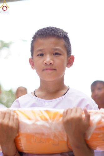 ภาพ No.96497:พิธีทอดกฐินสามัคคี  เพื่อสร้าง ห้องแก้วมหาสมบัติ ณ ศูนย์อบรมเยาวชนอุตรดิตถ์  อ.ทองแสนขัน จ.อุตรดิตถ์ วันอาทิตย์ที่ 12 พฤศจิกายน พ.ศ. 2566