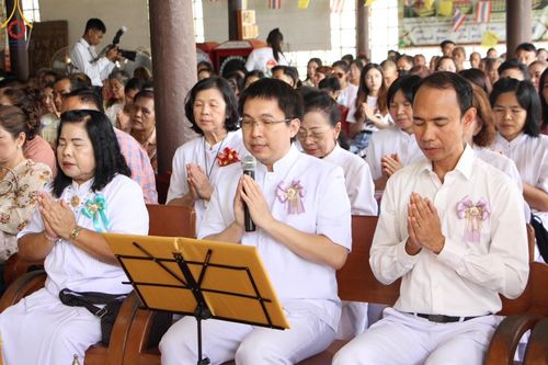 ภาพ No.163837:โครงการกฐินสามัคคีทั่วไทย 30,000 วัด บูชาธรรม 80 ปี หลวงพ่อธัมมชโย โดย คณะศิษยานุศิษย์วัดพระธรรมกาย ณ วัดสามขุม อ.บางสะพาน จ.ประจวบคีรีขันธ์ วันที่ 19 ตุลาคม พ.ศ. 2567