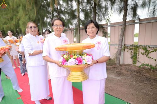 ภาพ No.269423:วันที่ 26 ตุลาคม พ.ศ. 2568 พิธีทอดกฐินสามัคคีทั่วไทย ณ ศูนย์ปฏิบัติธรรมนครนายก อ.องครักษ์ จ.นครนายก โดยคณะศิษยานุศิษย์ บูชาธรรม 81 ปี หลวงพ่อธัมมชโย