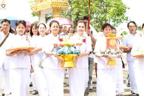 ภาพ No.269570:วันที่ 26 ตุลาคม พ.ศ. 2568 พิธีทอดกฐินสามัคคีทั่วไทย ณ วัดซับไทร อ.ชัยบาดาล จ.ลพบุรี โดยคณะศิษยานุศิษย์ บูชาธรรม 81 ปี หลวงพ่อธัมมชโย