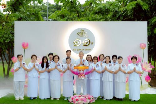 ภาพ No.277244:วันเสาร์ที่ 18 ตุลาคม พ.ศ. 2568 พิธีทอดกฐินสามัคคี สร้างอาคารปฏิบัติธรรม 80 ปี  พระครูบาไชยบูลย์ (หลวงพ่อธัมมชโย) และพิธีทอดกฐินสามัคคีทั่วไทย 30,000วัด ณ ศูนย์ปฏิบัติธรรมนานาชาติปาย  ต.แม่ฮี้ อ.ปาย จ.แม่ฮ่องสอน