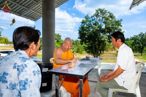 ภาพ No.181106:การรายงานตัวเข้ารับการอบรม และกิจวัตรกิจกรรมประจำวันก่อนบวช ของธรรมทายาท ณ ธุดงคสถานลำพูน ตั้งแต่วันที่ 1 ธันวาคม พ.ศ. 2567