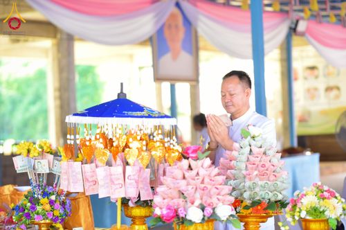 ภาพ No.226604:วันเสาร์ ที่ ๒๕ พฤษภาคม พ.ศ. ๒๕๖๘ กำหนดการทอดผ้าป่าสามัคคี สมทบทุนสร้างหอฉัน ครั้งที่ ๑๒ ณ ศูนย์การศึกษาจอมบึง ต.รางบัว อ.จอมบึง จ.ราชบุรี