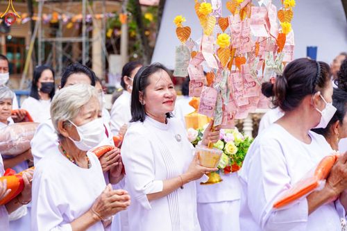 ภาพ No.99962:พิธีทอดกฐินสามัคคีทั่วไทย 5,000 วัด ณ วัดสามชุก จ.สุพรรณบุรี วันที่ 27 พฤศจิกายน พ.ศ. 2566