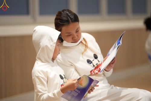 ภาพ No.153539:โครงการปฏิบัติธรรม อุบาสก อุบาสิกาแก้ว รุ่นที่ 1 ผู้แทนทอดกฐินสามัคคีสามหมื่นวัดทั่วไทย ระหว่างวันที่ 6-8 กันยายน พ.ศ. 2567 ณ World Peace Valley จัดโดย ภาคนครหลวง 3