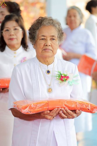 ภาพ No.270993:วันที่ 29 ตุลาคม พ.ศ. 2568 พิธีทอดกฐินสามัคคีทั่วไทย ณ วัดบางภาวนาราม(บางพา)  ต.ไทรโสภา อ.พระแสง จ.สุราษฎร์ธานี โดยคณะศิษยานุศิษย์ บูชาธรรม 81 ปี หลวงพ่อธัมมชโย