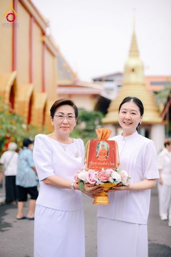 ภาพ No.178683:พิธีทอดกฐิน ณ วัดวิเศษการ แขวงศิริราช บางกอกน้อย กรุงเทพฯ ในโครงการกฐินสามัคคีทั่วไทย 30,000 วัด บูชาธรรม 80 ปี หลวงพ่อธัมมชโย โดยคณะศิษยานุศิษย์วัดพระธรรมกาย วันที่ 15 พฤศจิกายน พ.ศ. 2567