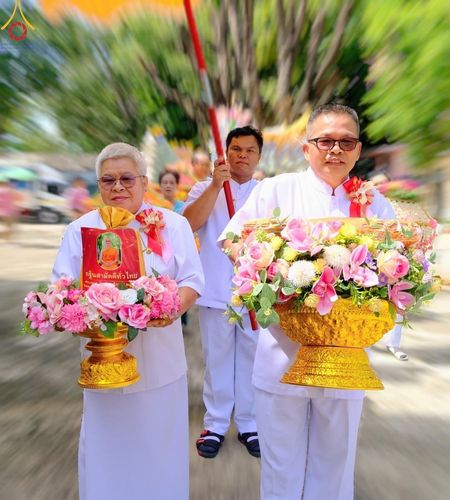 ภาพ No.170226:พิธีทอดกฐิน ณ วัดดอนแก้ว อ.แม่สอด จ.ตาก ในโครงการกฐินสามัคคีทั่วไทย 30,000 วัด บูชาธรรม 80 ปี หลวงพ่อธัมมชโย โดยคณะศิษยานุศิษย์วัดพระธรรมกาย วันที่ 26 ตุลาคม พ.ศ. 2567