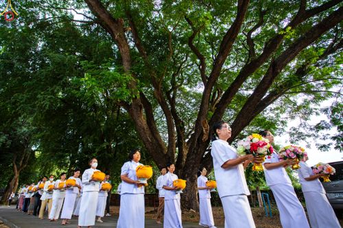 ภาพ No.101579:พิธีบรรพชาธรรมทายาท ในโครงการอุปสมบทบูชาธรรม มหาปูชนียาจารย์ พ.ศ. 2566 ณ วัดพระเจ้าตนหลวง อ.บ้านโฮ่ง จ.ลำพูน วันที่ 8 ธันวาคม พ.ศ. 2566