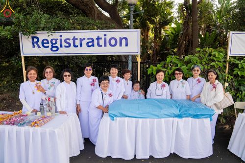 ภาพ No.138210:วิสาขบูชานานาชาติ วัดพระธรรมกายแคลิฟอร์เนีย ประเทศสหรัฐอเมริกา วันพุธที่ 22 พฤษภาคม พ.ศ. 2567
