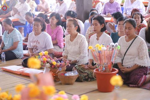 ภาพ No.95006:พิธีทอดกฐินสามัคคีทั่วไทย 5,000 วัด ณ วัดโสมนัส อ.หล่มสัก จ.เพชรบูรณ์ วันที่ 13 พฤศจิกายน พ.ศ. 2566