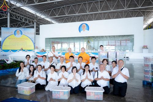 ภาพ No.158483:V.46 อาสาสมัครและเจ้าหน้าที่ทุกสถานะ ร่วมแรงร่วมใจรับบุญเตรียมงาน เก็บงาน งานบุญในเดือนกันยายน พ.ศ. 2567 ณ วัดพระธรรมกาย