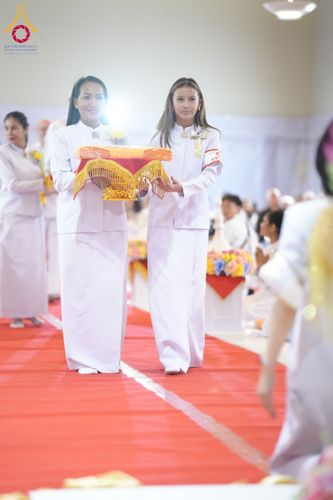ภาพ No.169001:พิธีทอดกฐินสามัคคี ประจำปี 2567 บูชาธรรม 80 ปี หลวงพ่อธัมมชโย ณ วัดพระธรรมกายเอกเกอร์ซุน ประเทศนอร์เวย์ วันอาทิตย์ที่ 27 ตุลาคม พ.ศ. 2567