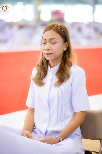 ภาพ No.148885:พิธีปฎิบัติธรรมและ พิธีจุดเทียนใจ ไฟนิรันดร์ อนันตชัย วันอาทิตย์ที่ 11 สิงหาคม พ.ศ. 2567 วัดพระธรรมกาย จ.ปทุมธานี