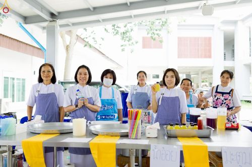 ภาพ No.232899:วันที่ 8  กรกฏาคม พ.ศ. 2568 สัมมนาคณะสงฆ์โซนภาคตะวันตก เพื่อฟื้นฟูพระพุทธศาสนา โครงการทอดกฐิน 30,000 วัดทั่วไทย ประจำปีพุทธศักราช 2568 ณ ศูนย์ปฏิบัติธรรมพระมงคลเทพมุนี อ.สองพี่น้อง จ.สุพรรณบุรี