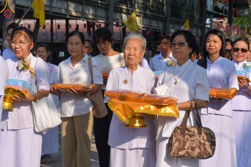ภาพ No.111069:พิธีทอดผ้าป่าทำนุบำรุงศาสนสถาน ณ วัดไผ่โรงวัว ต.บางตาเถร อ.สองพี่น้อง จ.สุพรรณบุรี วันที่ 13 มกราคม พ.ศ. 2567