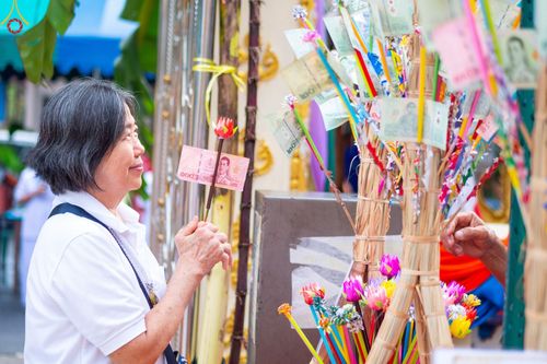 ภาพ No.94488:พิธีทอดกฐินสามัคคีทั่วไทย 5,000 วัด ณ วัดโบสถ์อินทรสารเพชร แขวงคูหาสวรรค์ เขตภาษีเจริญ กรุงเทพมหานคร วันที่ 12 พฤศจิกายน พ.ศ. 2566