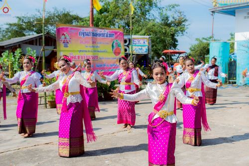 ภาพ No.262088:วันที่ 21 ตุลาคม พ.ศ. 2568 พิธีทอดกฐินสามัคคีทั่วไทย 30,000 วัด โดยคณะศิษยานุศิษย์ บูชาธรรม 81 ปี หลวงพ่อธัมมชโย ณ วัดเขากำแพง อ.เทพสถิต จ.ชัยภูมิ