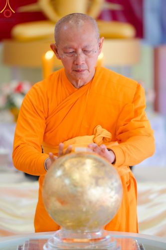 ภาพ No.132974:พิธีทอดผ้าป่าสามัคคีฉลองครบ 13 ปี วัดพระธรรมกายไอจิ แด่คณะพระภิกษุสงฆ์ 12 วัด ศูนย์สาขาทั่วภาคพื้นญี่ปุ่น วันที่ 31 มีนาคม พ.ศ. 2567