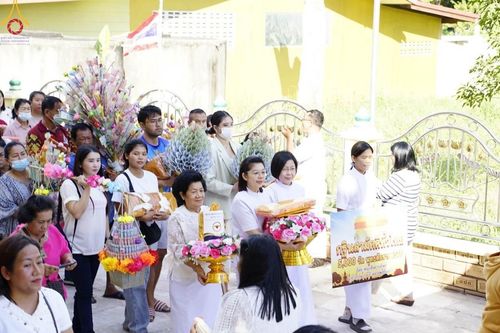 ภาพ No.96715:พิธีทอดกฐินสามัคคีทั่วไทย 5,000 วัด ณ วัดซาก อ.เมือง จ.ลพบุรี วันที่ 19 พฤศจิกายน พ.ศ. 2566