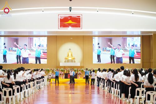 ภาพ No.177837:การอบรมโครงการตอบปัญหาธรรมะ "ทางก้าวหน้า" ครั้งที่ 42 SUPERVISOR รอบ Final Course วันที่ 23-24 พฤศจิกายน พ.ศ.2567 ณ ห้องแก้วสารพัดนึก 2 สภาธรรมกายสากล วัดพระธรรมกาย ปทุมธานี