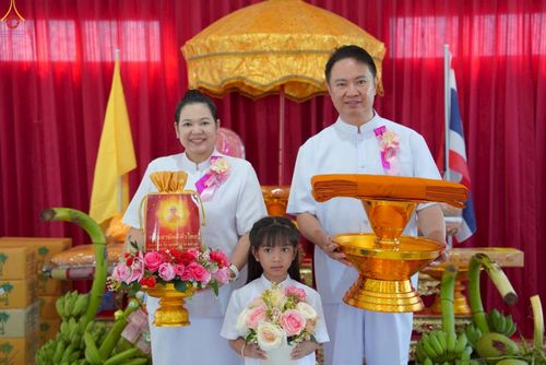 ภาพ No.271836:วันที่ 12 ตุลาคม พ.ศ. 2568 พิธีทอดกฐินสามัคคีทั่วไทย ณ วัดราษฏร์ธรรมาราม อ.เมือง จ.สมุทรสาคร โดยคณะศิษยานุศิษย์ บูชาธรรม 81 ปี หลวงพ่อธัมมชโย