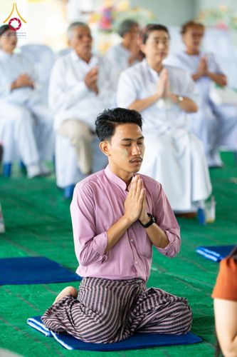 ภาพ No.164692:พิธีทอดกฐิน ณ ธุดงคสถานเขาย้อย เพชรบุรี สร้างอาคารปฏิบัติธรรม พระมงคลเทพมุนี(สด จนฺทสโร) ตำบลสระพัง อำเภอเขาย้อย จังหวัดเพชรบุรี วันอาทิตย์ ที่ 20 ตุลาคม พ.ศ. 2567