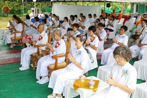 ภาพ No.181774:พิธีทอดกฐินสามัคคี เพื่อสร้างหอฉันคุณยายอาจารย์ฯ วันอาทิตย์ที่ 27 ตุลาคม พ.ศ. 2567 ณ ศูนย์ปฏิบัติธรรมนานาชาติสะเดา อ.สะเดา จ.สงขลา