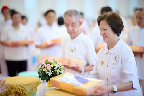 ภาพ No.96543:พิธีทอดกฐินสามัคคี ณ วัดพระธรรมกายสิงคโปร์ วันอาทิตย์ที่ 19 พฤศจิกายน พ.ศ. 2566