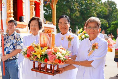 ภาพ No.277295:วันที่ 19 ตุลาคม พ.ศ. 2568 พิธีทอดกฐินสามัคคีทั่วไทย ณ วัดแม่นาเติงใน ต.แม่นาเติง อ.ปาย จ.แม่ฮ่องสอน โดยคณะศิษยานุศิษย์ บูชาธรรม 81 ปี หลวงพ่อธัมมชโย