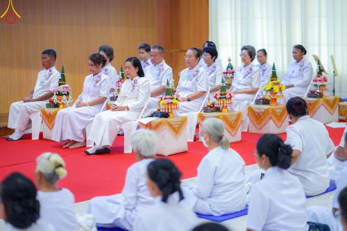 ภาพ No.155660:โครงการ อุบาสกแก้ว อุบาสิกาแก้ว รุ่นที่ 2 ตัวแทนทอดกฐินสามัคคีทั่วไทย 30,000 วัด ระหว่างวันที่ 13-15 กันยายน พ.ศ. 2567 ณ ศูนย์ปฏิบัติธรรมนครราชสีมา