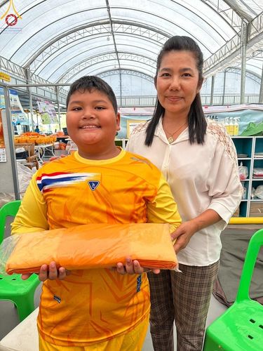 ภาพ No.133210:กิจวัตรกิจกรรมการฝึกตัวก่อนบวช และพิธีตัดปอยผมธรรมทายาท ณ ศูนย์ปฏิบัติธรรมและอบรมเยาวชนเมืองยะลา วันที่ 1-2 เมษายน พ.ศ. 2567