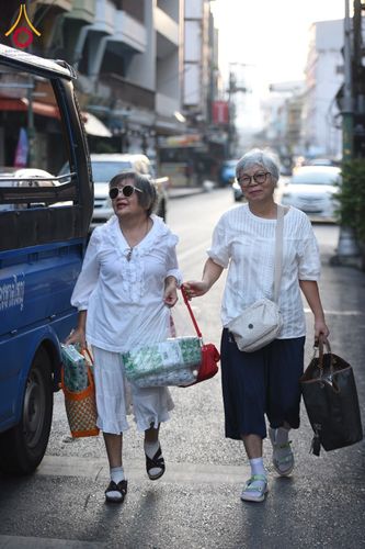 ภาพ No.147821:มหาสังฆทานครั้งยิ่งใหญ่ ตักบาตรพระ 10,000 รูป คณะสงฆ์ 4 ประเทศ 14 จังหวัดภาคใต้ วันอาทิตย์ที่ 11 สิงหาคม พ.ศ. 2567 ณ นิพัทธ์อุทิศ 3 ใจกลางนครหาดใหญ่ จ.สงขลา