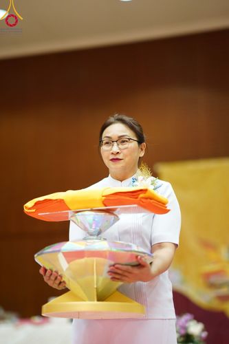 ภาพ No.100963:พิธีทอดกฐินวัดพุทธเวียนนา ประเทศออสเตรีย วันอาทิตย์ที่ 26 พฤศจิกายน พ.ศ. 2566