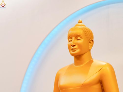 ภาพ No.260592:วันอาทิตย์ที่ 19 ตุลาคม พ.ศ. 2568 พิธีทอดกฐิน วัดพระธรรมกายสตอกโฮล์ม ประเทศสวีเดน 