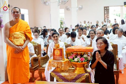 ภาพ No.275756:วันที่ 2 พฤศจิกายน พ.ศ. 2568 พิธีทอดกฐินสามัคคีทั่วไทย ณ วัดอนุภาษกฤษฎาราม จ.ภูเก็ต โดยคณะศิษยานุศิษย์ บูชาธรรม 81 ปี หลวงพ่อธัมมชโย