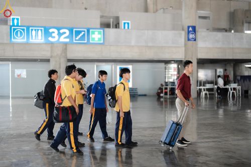 ภาพ No.59307:การอบรมอาสาสมัคร  เตรียมงานและจัดถวายภัตตาหาร แด่พระสังฆาธิการ 10,000 กว่าวัดทั่วประเทศ ในวันที่ 21-22 เมษายน พ.ศ.2567 เพื่องานวันคุ้มครองโลก จัดโดย ชมรมพุทธศาสตร์สากลฯ