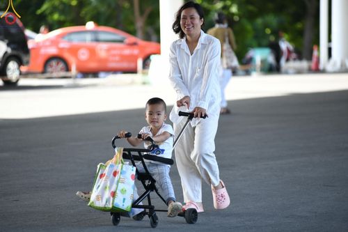 ภาพ No.151118:พิธีบูชาข้าวพระ ในวันอาทิตย์ต้นเดือน วันที่ 1 กันยายน พ.ศ. 2567 ณ สภาธรรมกายสากล วัดพระธรรมกาย