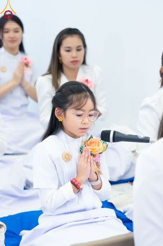 ภาพ No.96429:พิธีทอดกฐินวัดพระธรรมกายบอร์โด ประเทศฝรั่งเศส วันอาทิตย์ที่ 19 พฤศจิกายน พ.ศ. 2566 ณ วัดพระธรรมกายบอร์โด ประเทศฝรั่งเศส