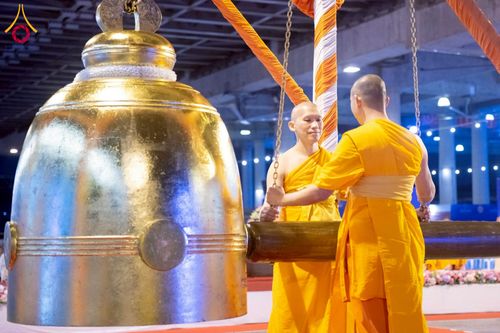 ภาพ No.266449:วันพุธที่ 5 พฤศจิกายน พ.ศ. 2568 (วันพระ ขึ้น 15 ค่ำ เดือน 12) พิธีฉลองชัยสวดมนต์ บทธัมมจักกัปปวัตตนสูตร ครบ 7,844,555,555 จบ ในวันลอยกระทง วัดพระธรรมกาย จ.ปทุมธานี